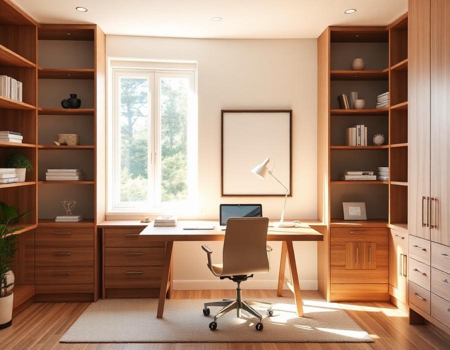 Réalisation : Bureau